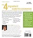 The 4-Ingredient Diabetes Cookbook