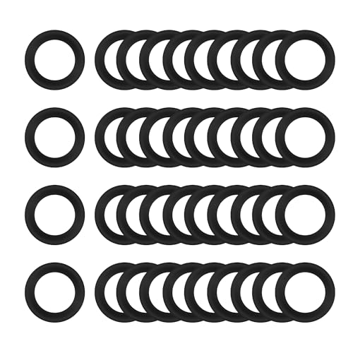 AAGWW 40PCS 4mm×6mm×1mm OO jgSO ϔMϖhϖ @BeiXi V[ǂ