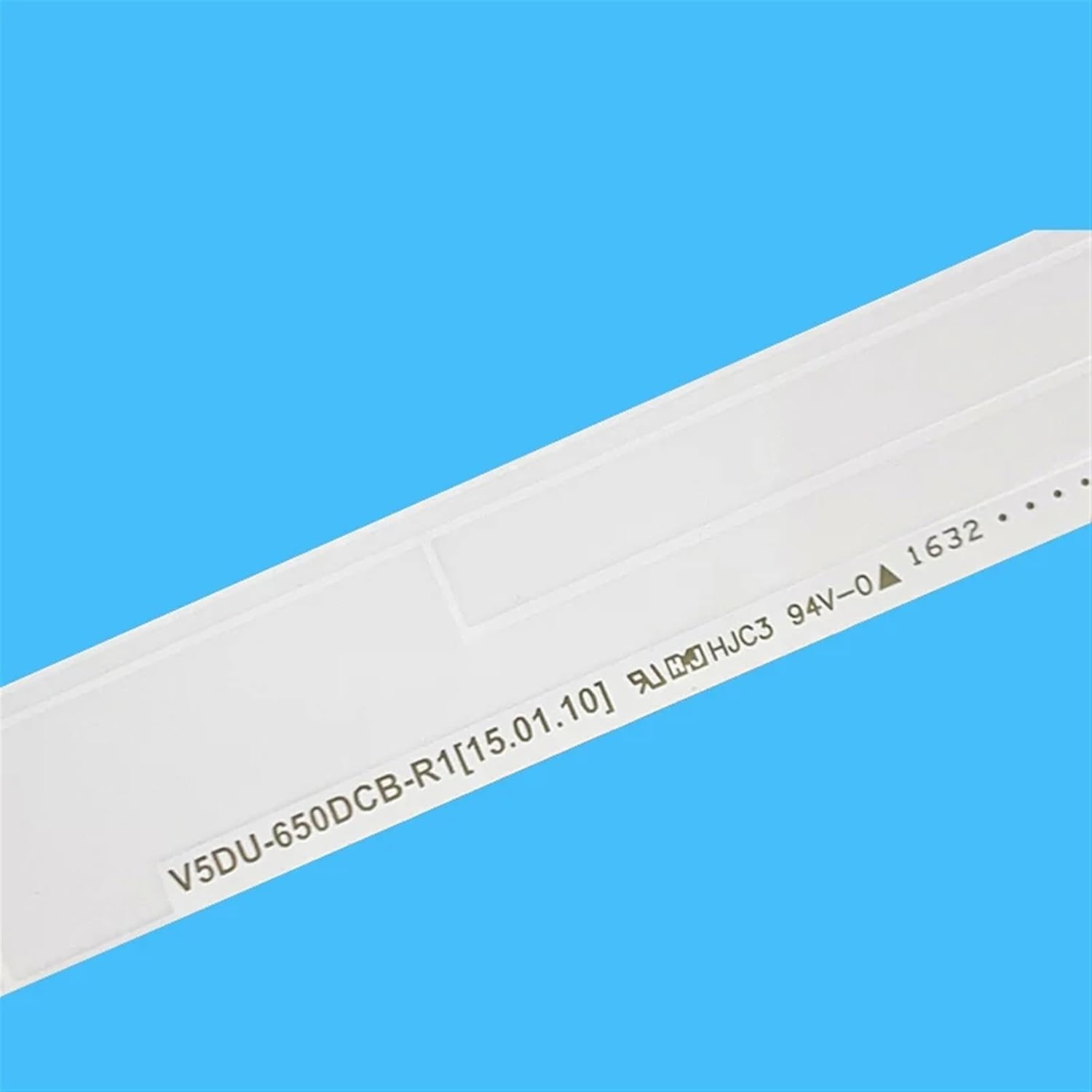 Compatible with 65" TV UE65KU6000 UE65JU6000 V5DU-650DCA-R1 V5DU-650DCB-R1 BN96-39667A 39668A 34809A 39666A 39665A 34810A S_5U75_65_FL_L8 R6