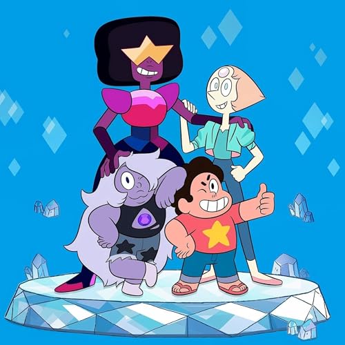 Kosmiczna trauma i miłość - Steven Universe Analiza