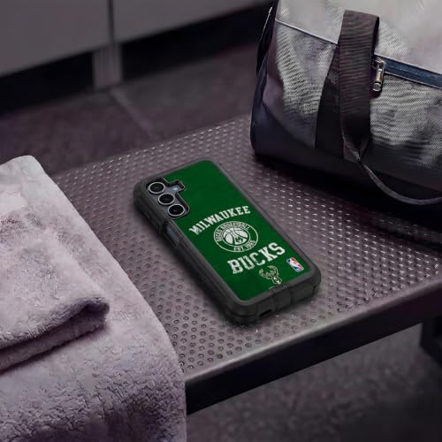 Coque Milwaukee Bucks Samsung A15 Head Case Designs