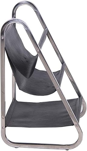 Miniatura 2 de Revistero Literatura Soporte de piso Revistero Material publicitario Revistero Piso Revistero Catálogo Estante para Hotel Oficina Tienda Exhibición