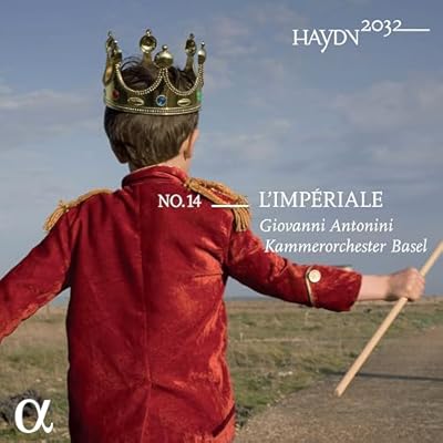 Haydn 2032, Vol. 14: L'imperiale