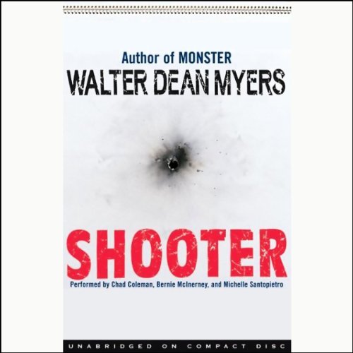 『Shooter』のカバーアート