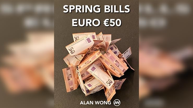 Euro 50 Spring Bills by Alan Wong