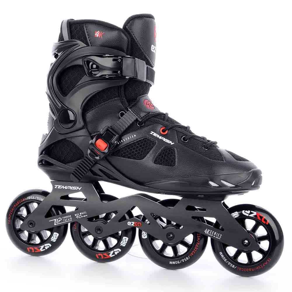 Patines para hombre TEMPISH Ezza 90 con ruedas de 90mm para fitness 8