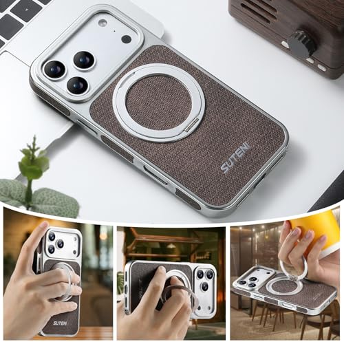 Coque iPhone 16 Pro Max antidérapante pour éviter les chutes de téléphone - 4