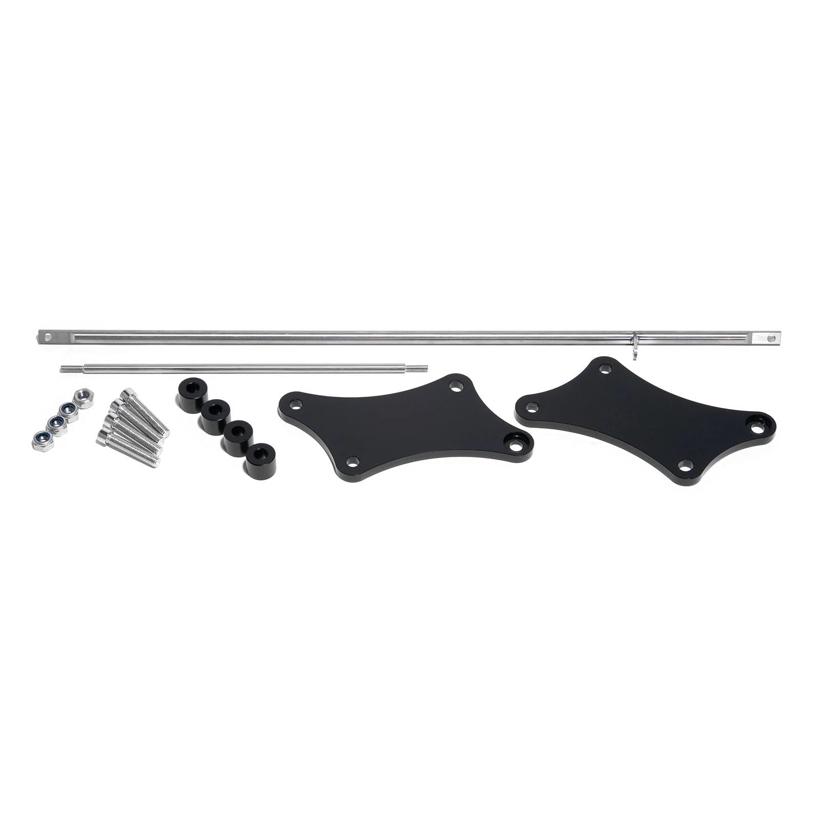 Extension de commande avant 4" 6" pour Yamaha XVS 650 Drag Star Custom et Classic - 3