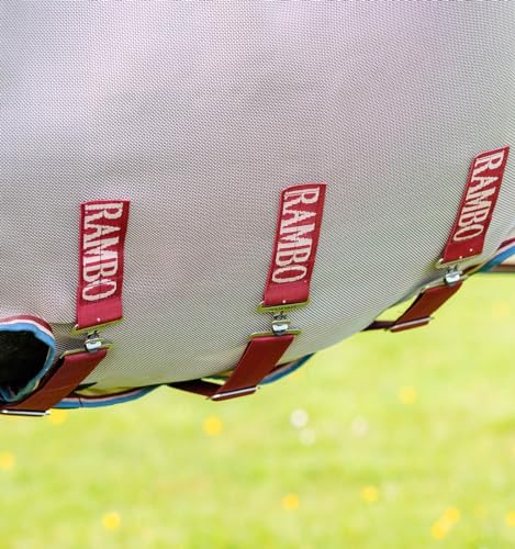 Horseware® Rambo® Protector Fly Sheet with Disc Front Closure (0g Light)