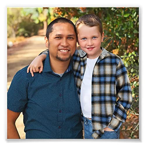 Geckatte Kids Boys Girls Button Down Shirts Long Sleeve Lightweight Plaid Hooded Flannel Shirt Cute Tops4