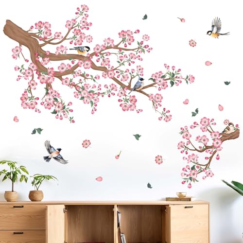 Vinilos decorativos Cherry Blossom para habitación