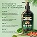 Batana Oil Shampoo for Hair Growth, Strengthening, Thickening, Sulfate Free Hair Shampoo for Women & Men with Thinning Hair & Hair Loss, Infused Rosemary, Tea Tree Oil & Mint, 10.15 fl.oz