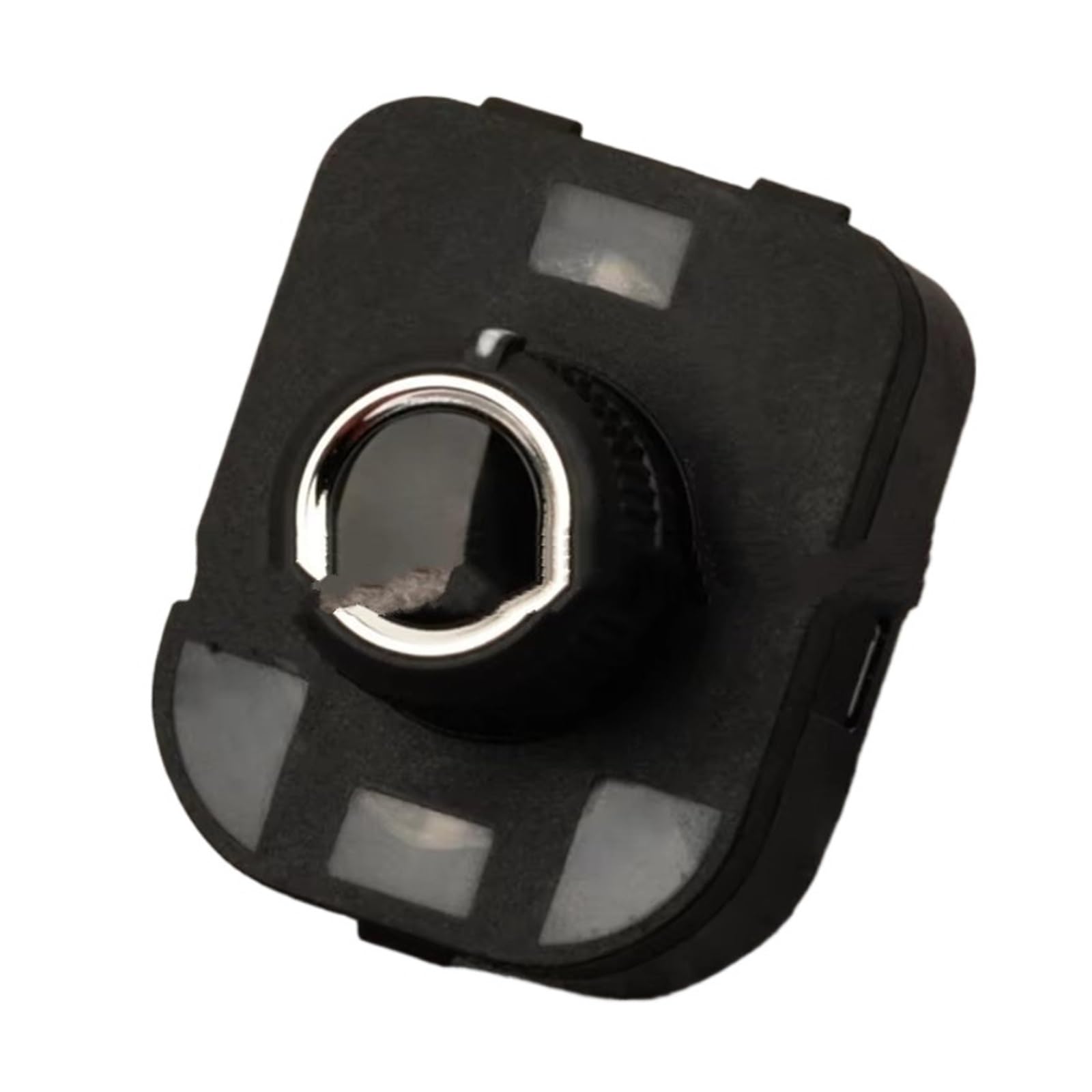 PER A4 B8 Allroad A5 Q5 8K0 959 565 C O 8RD Specchietto Retrovisore Interruttore Manopola Regolazione PULSANTE Con ​​Pieghevole Pulsante Commutazione Specchietto Retrovisore