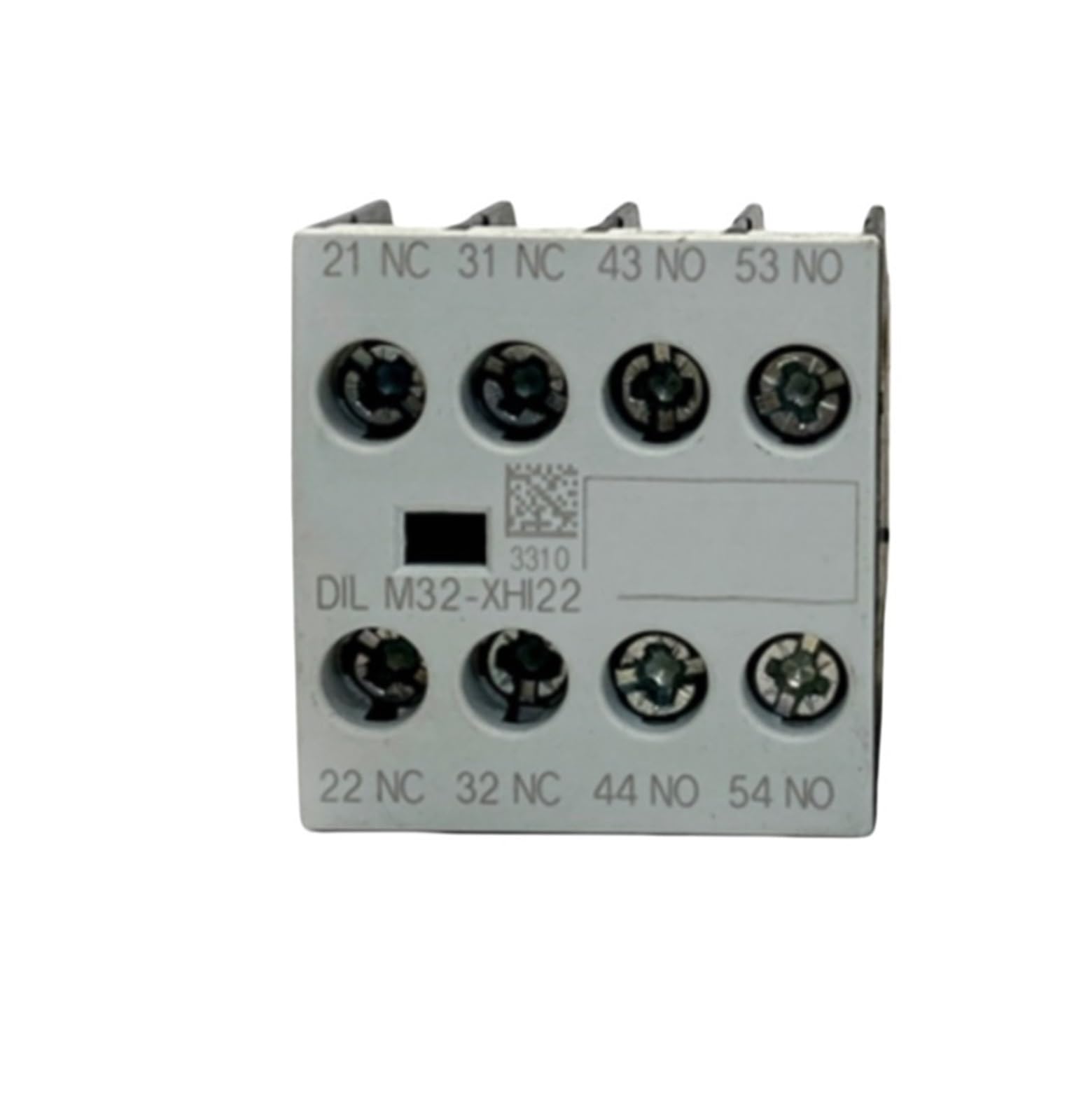 SBSSYVLMV Contactor Auxiliary Contact DILM32-XHI22 DIL M32-XHI22