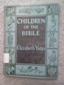 Hardcover Children of the Bible Book