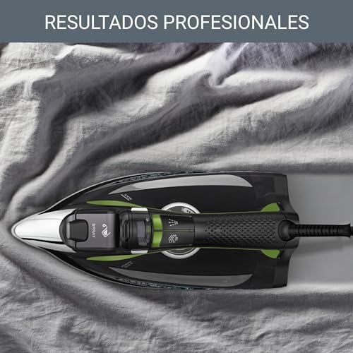 Plancha de vapor Rowenta Eco Intelligence