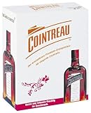 lidl cointreau equivalent  Cointreau Orangenlikör Frankreich 2 x 0,05 Liter in Geschenkpackung