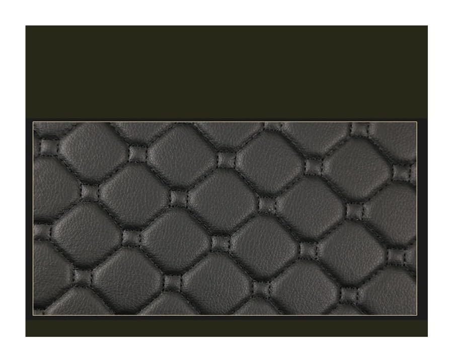 Tapis de coffre voiture X1 accessoire de protection coffre antidérapant 2016-2022 - 3