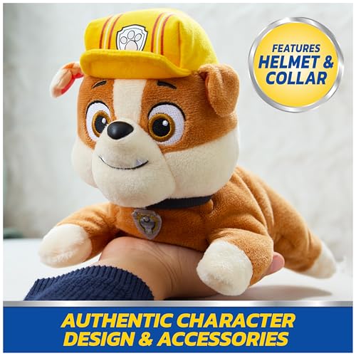 Lista de Rubble paw patrol - los preferidos. 24 Imagen adicional