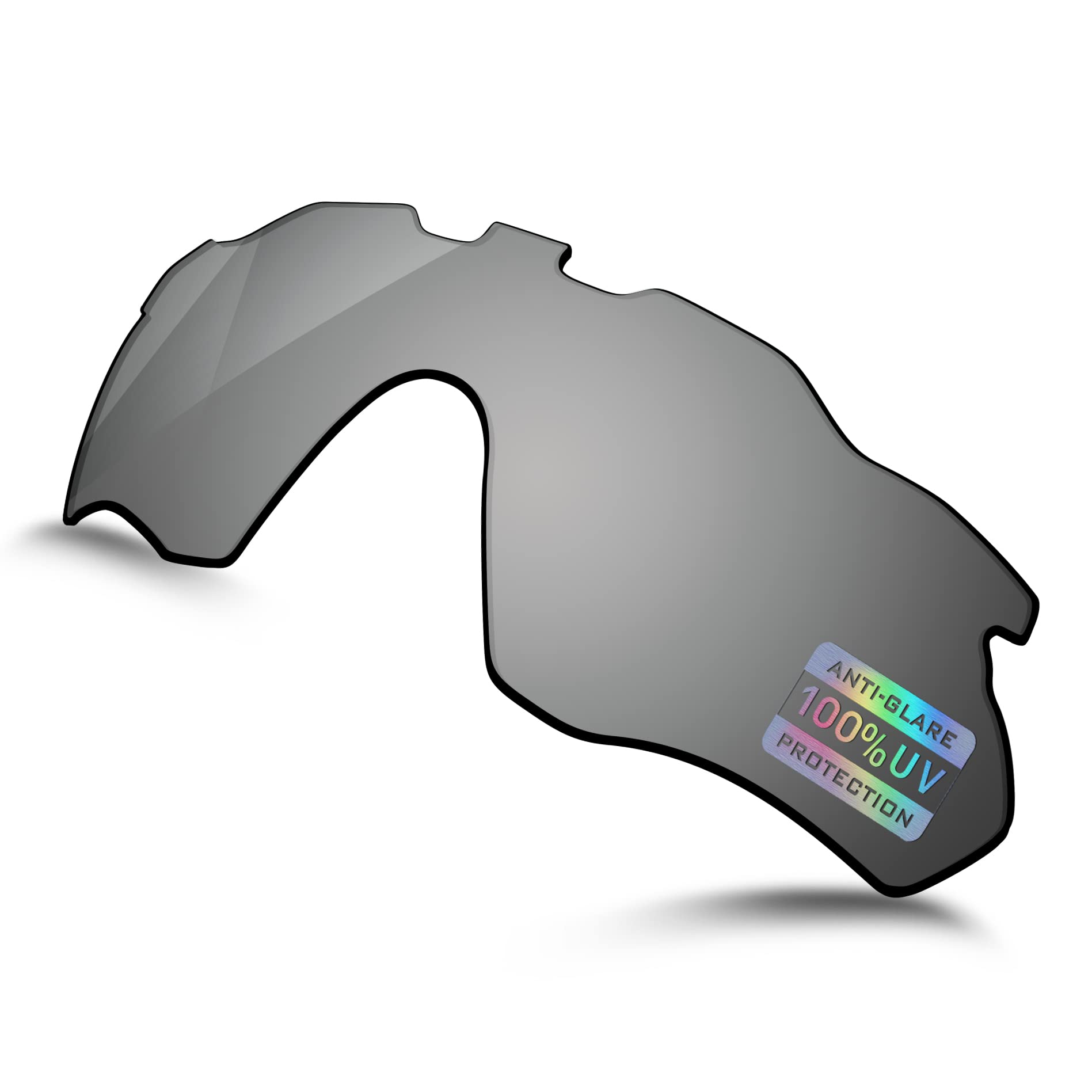 Bowyer POLARIZED Replacement Lenses For Oakley Radar Series Sunglasses