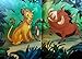 Nala's Dare (The Lion King, 2)