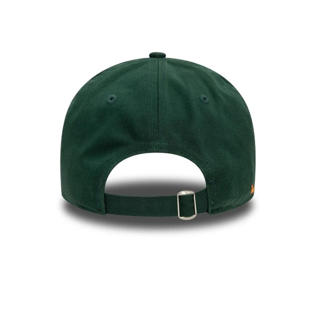 New Era 9Twenty Adjustable Cap - Distressed Oakland Athletic