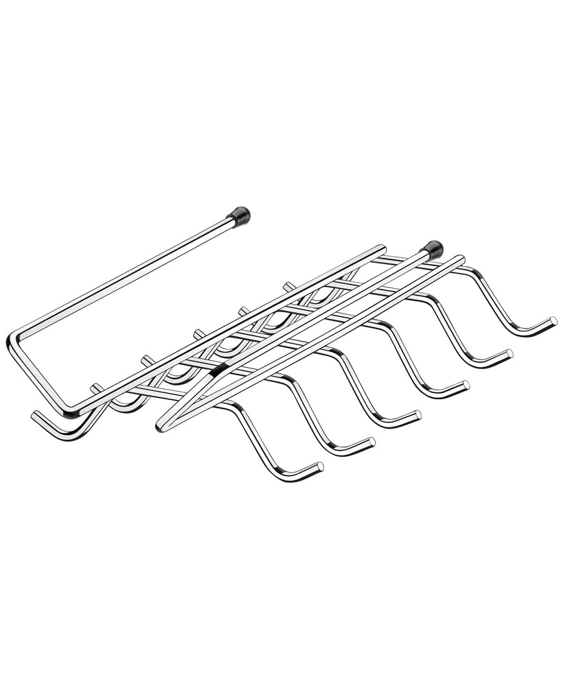 Future 1078, Cupboard Organizer, Chrome