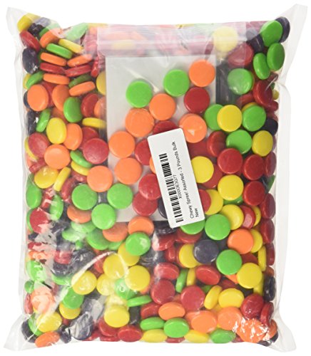 Chewy Spree! Assorted - 3 Pounds Bulk