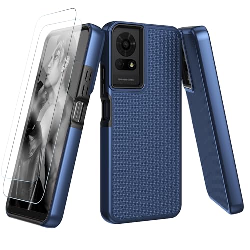 Case for TCL K23 / K24 / TCL 50 LE Phone Case, Military Grade Dro...
