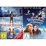  Wunder einer Winternacht - Die Weihnachtsgeschichte & Als der Weihnachtsmann vom Himmel fiel (DVD)