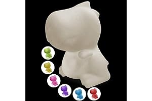 ArtCreativity Color Changing T-Rex Dinosaur LED Lamp