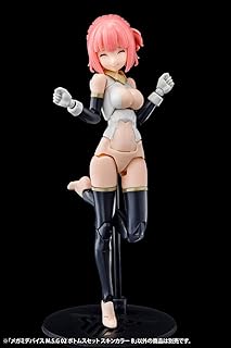 Kotobukiya Megami Device: Modeling Support Goods 02 Bottoms Set (Skin Color B) Model Kit Accessory, Multicolor