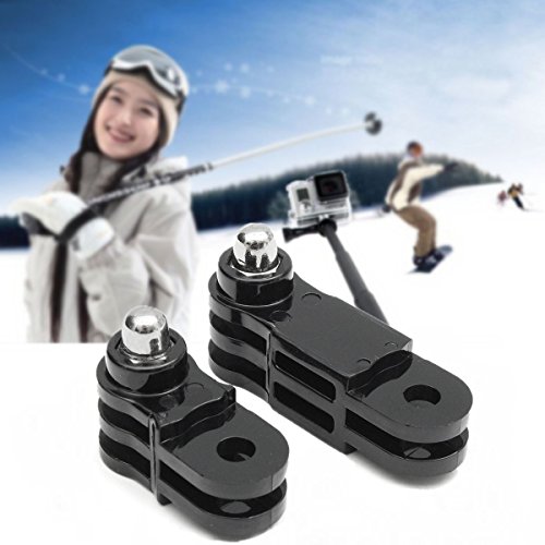 Compatibile con GoPro HD Hero 1/2/3/3 Plus/4/5, può contenere serie GoPro Hero