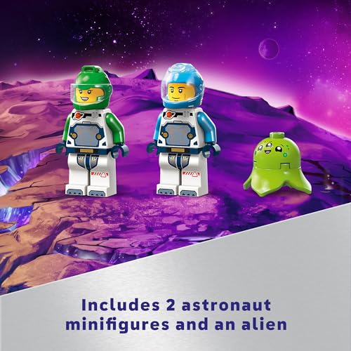 Lego 6465034 City Spaceship And Asteroid Discovery Toy Building Set, Gift For Kids Ages 4 Years Old And Up Who Love Pretend Play thumb #5