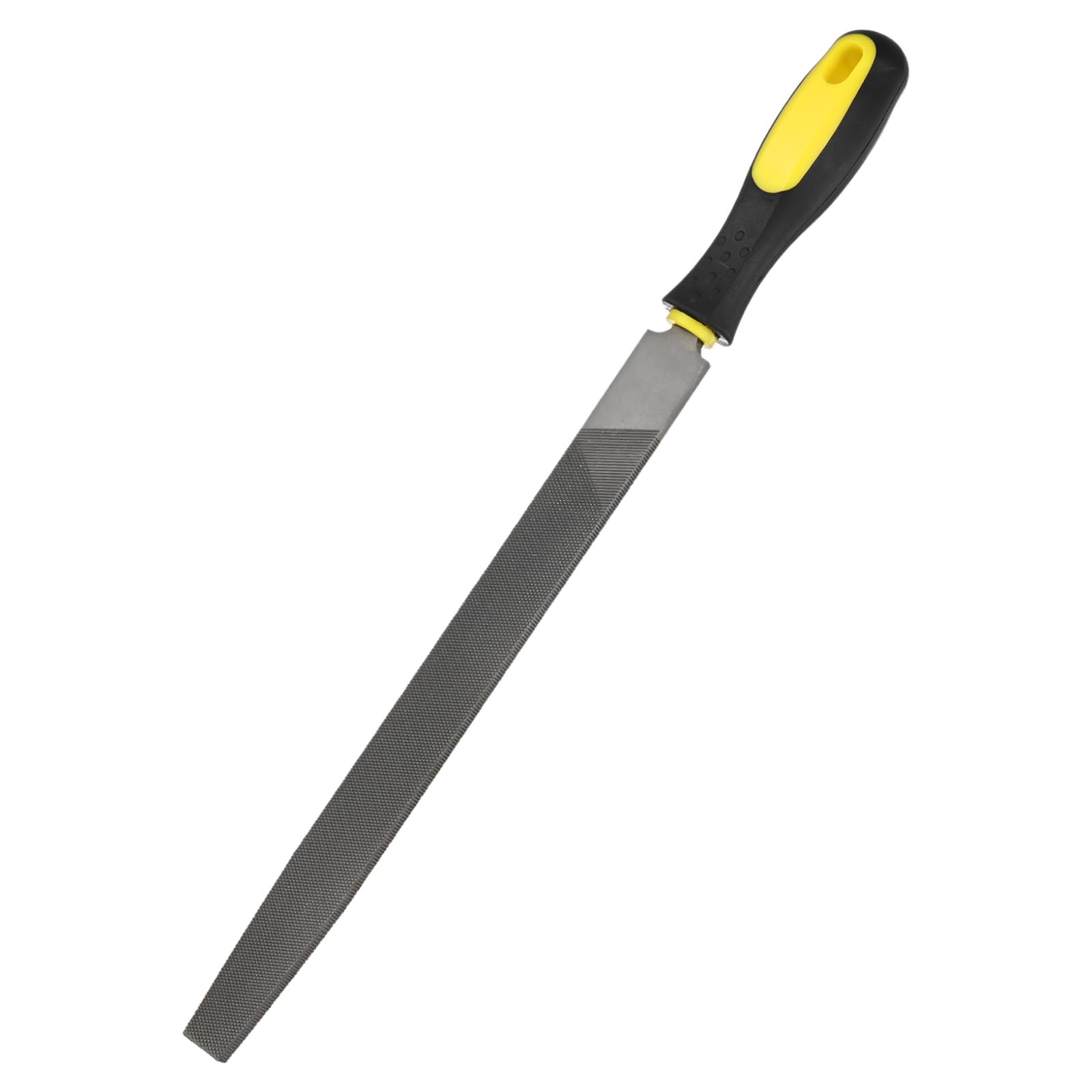 Lime plate pour limer le verre et la céramique sans casser le support