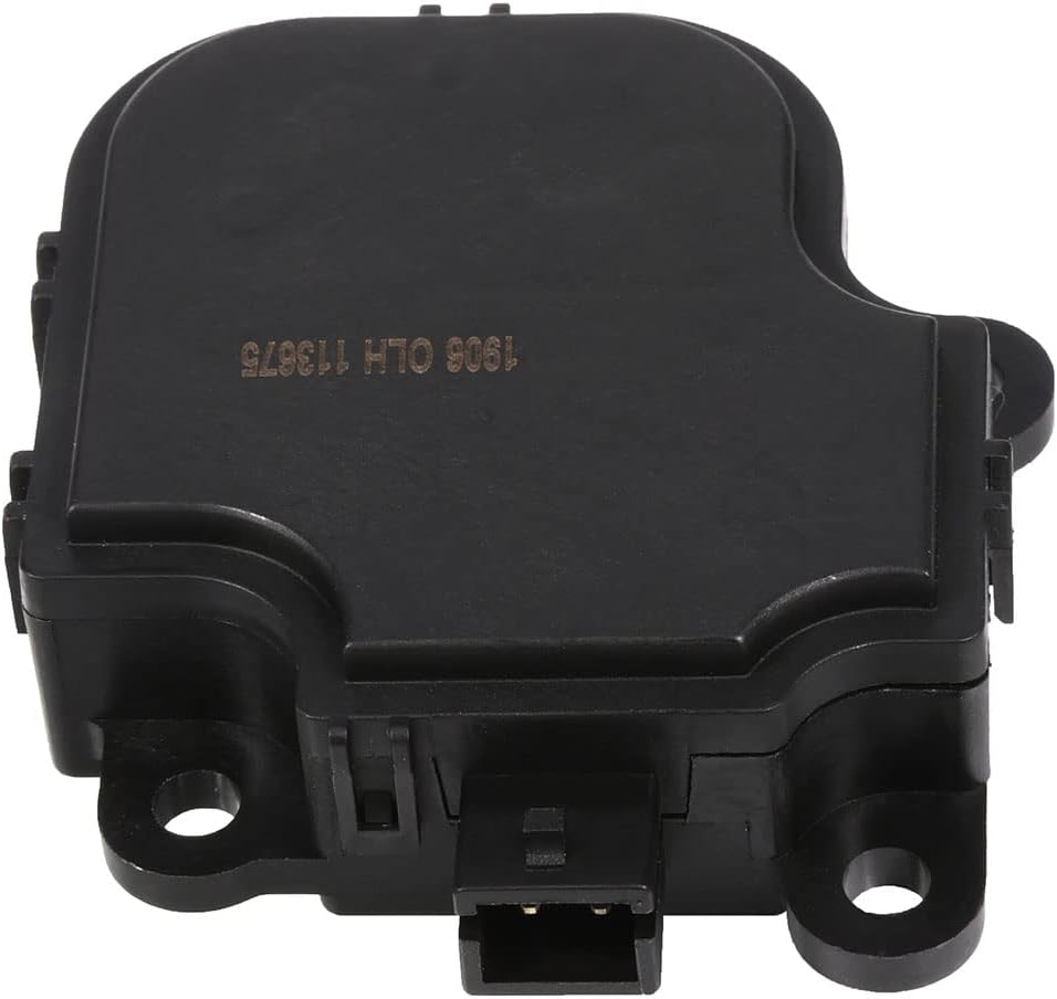 HVAC Blend Door Actuator OCPTY 604-109 Air Door Actuator Compatible 2003-2005 for Chevy for Cavalier,2005-2010 for Chevy for Cobalt,2008-2012 for Chevy for Malibu (2PCS)