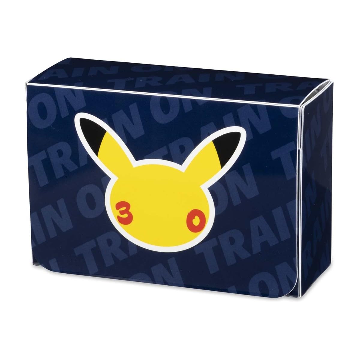 Amazon.co.jp: ポケモンセンター TCG:30周年記念 ダブルデッキボックス