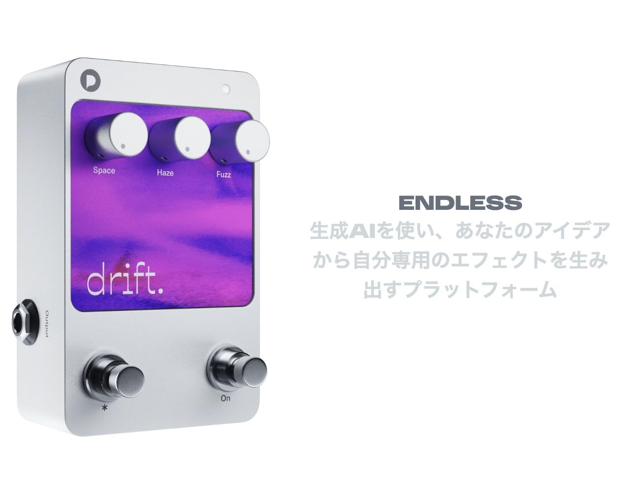 Amazon | 【日本語版マニュアル付属】Polyend Endless | AI
