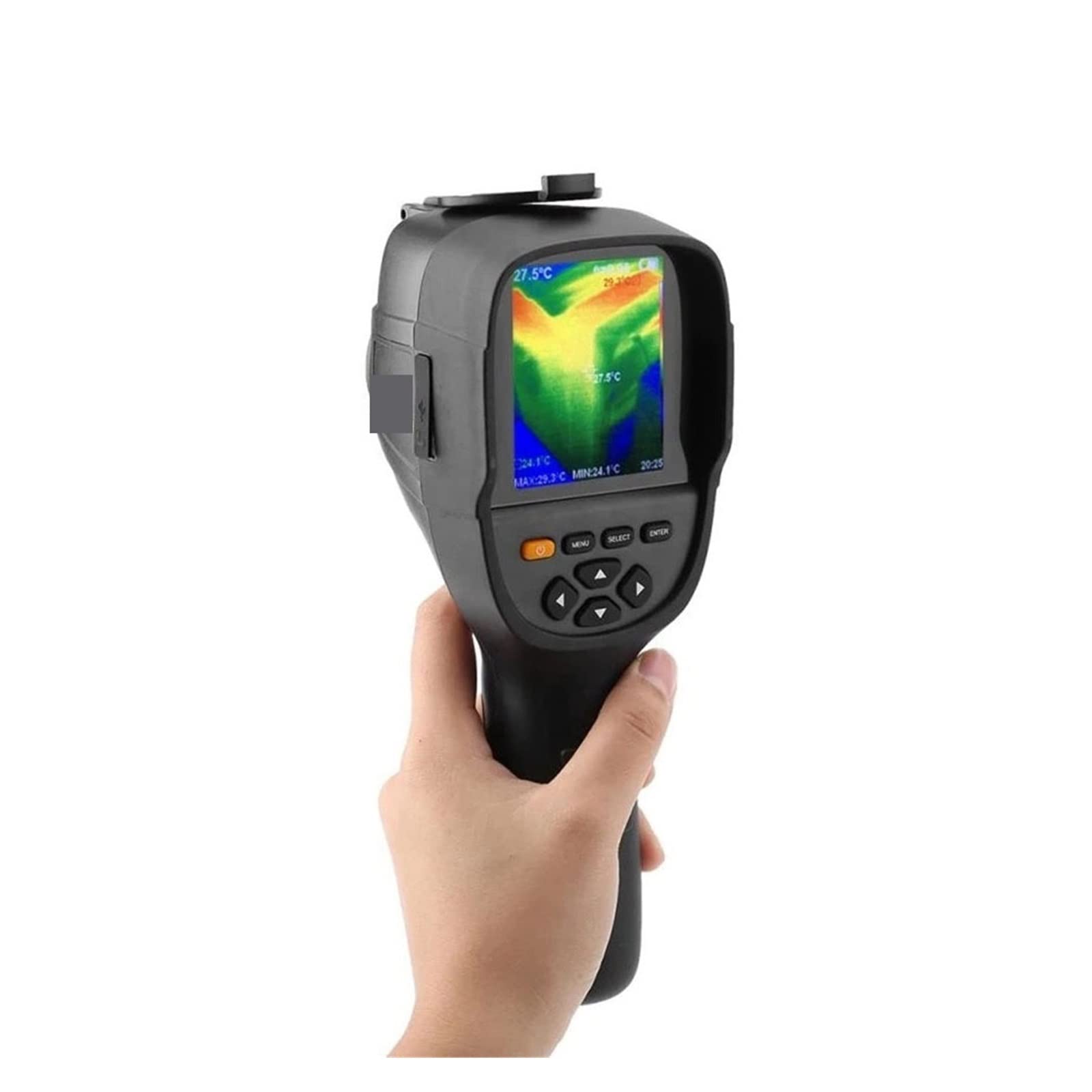 Amazon | サーモグラファーカメラ サーモグラフィー HT-18/HT-19