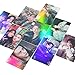 PYAJUU Stray Kids Laser Photocard 55pcs Stray Kids Album Photocard KPOP Straykids Mixtape:dominATE Photo Cards HOP Album Card Gift for Fans FELIX Photo Cards Bangchan Greeting Card HYUNJIN Postcard