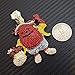 Hip Hop KOOL AID MAN Holding Money Bag Pendant & 18
