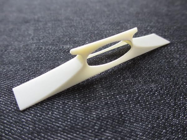 三味線駒 3点　御駒 Amazon.co.jp: 三味線駒 プラ駒 3分4厘 プラスチック 長唄 民謡など