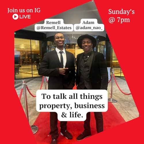 Couverture de Sunday Night Property Live #SNPL