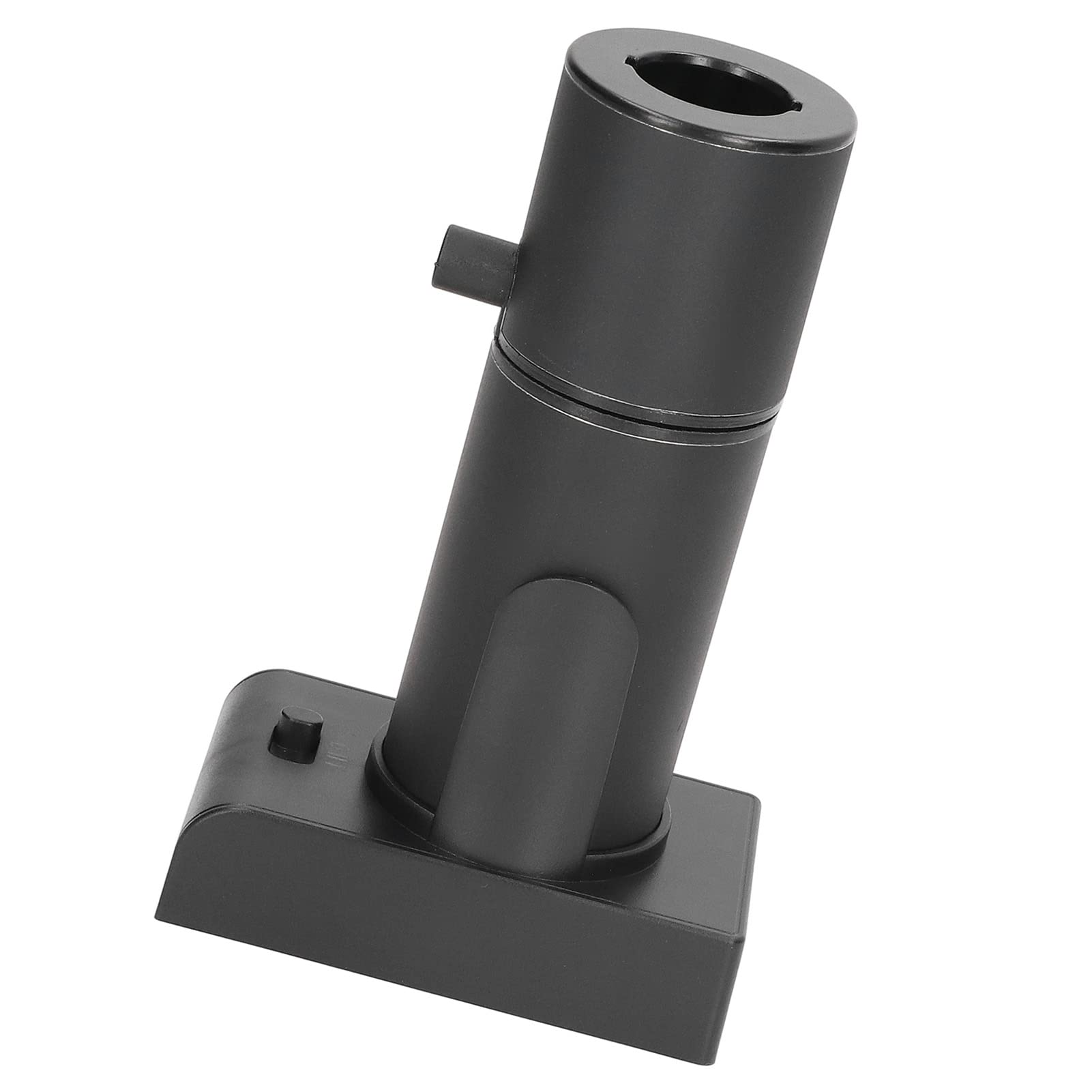 Generic Kit de Infusor de Mano Ajustable para Ahumador de Cócteles y Bebidas para Barbacoa y Cocina, Apto para Cócteles Carnes, Fabricado en Aluminio (BLACK)