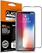 Produktbild Spigen Schutzfolie kompatibel mit iPhone 11 Pro, iPhone XS, iPhone X, Volle Abdeckung, Kratzfest, 9H Härte Folie