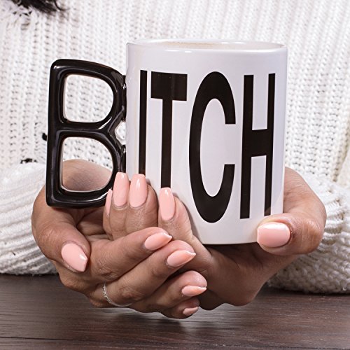 Mug Itch Cerámico Blanco 325 ml 1 unidad miniatura 2