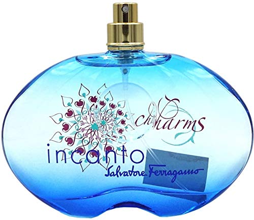 Salvatore Ferragamo Incanto Charms Profumo Donna Edt Eau De Toilette 100 Ml