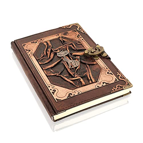 Woodland Leathers Carnet de notes Cover