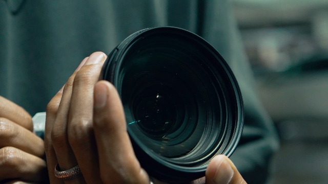 Amazon | K&F CONCEPT 62mm ゴールドストリークフィルター 特殊効果