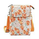 Sac bandoulière tendance : Ce petit sac bandoulière pour téléphone arbore un style bohème classique qui s'accordera avec toutes vos tenues. Ses différentes couleurs s'harmonisent avec tous les styles, du look décontracté du quotidien aux tenues de voyage.